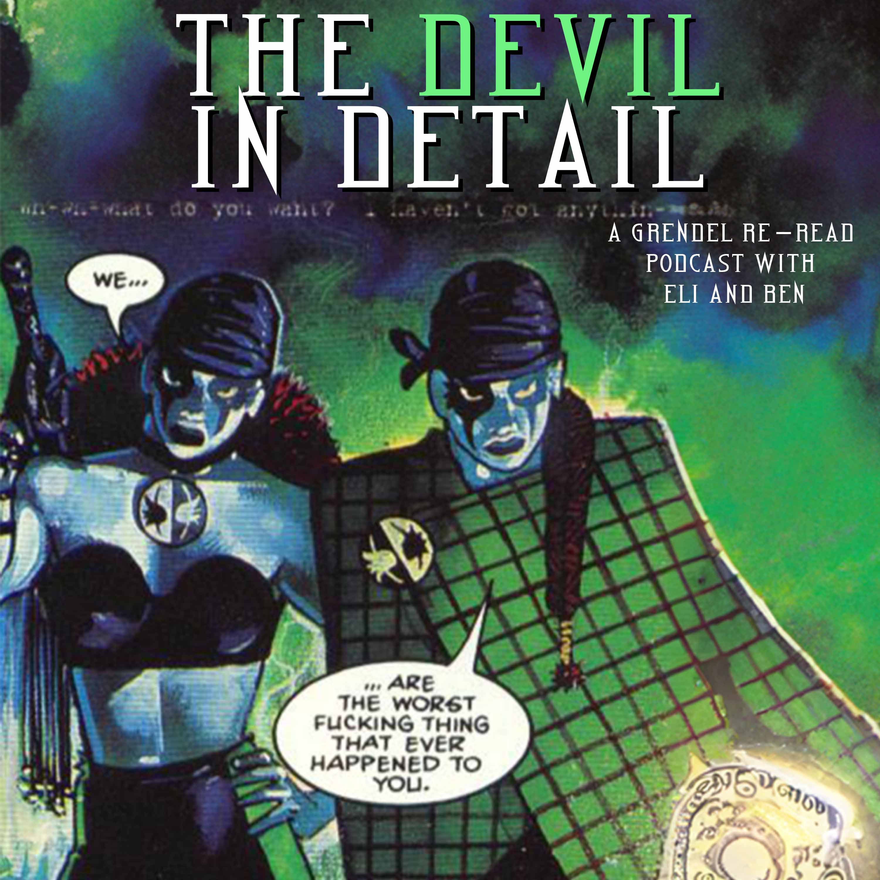 The Devil in Detail