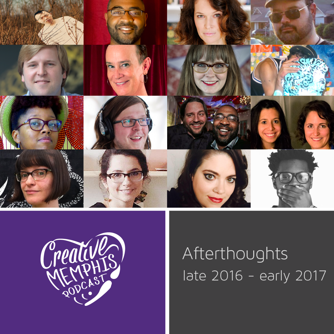 Afterthoughts: Tommy Kha, Brit McDaniel