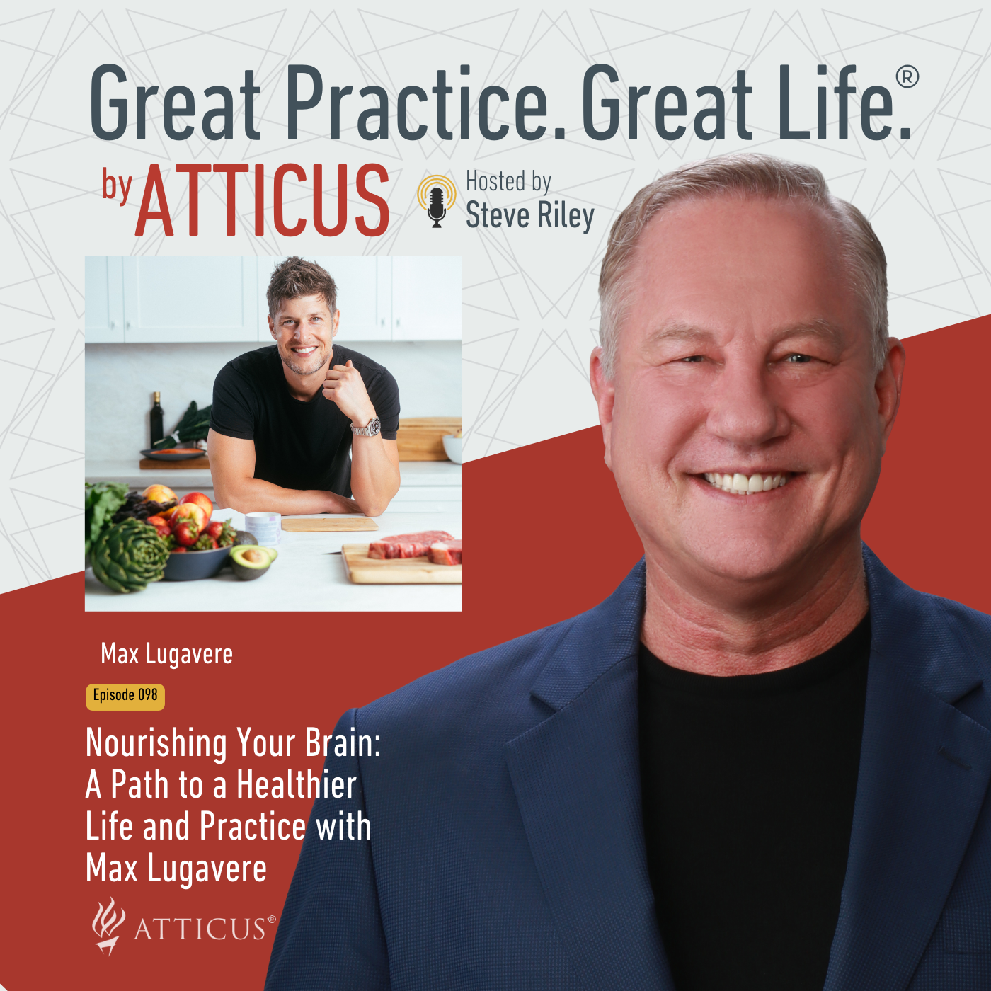 Great Practice. Great Life. by Atticus