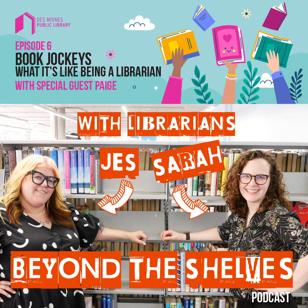 Beyond the Shelves: Book Jockeys