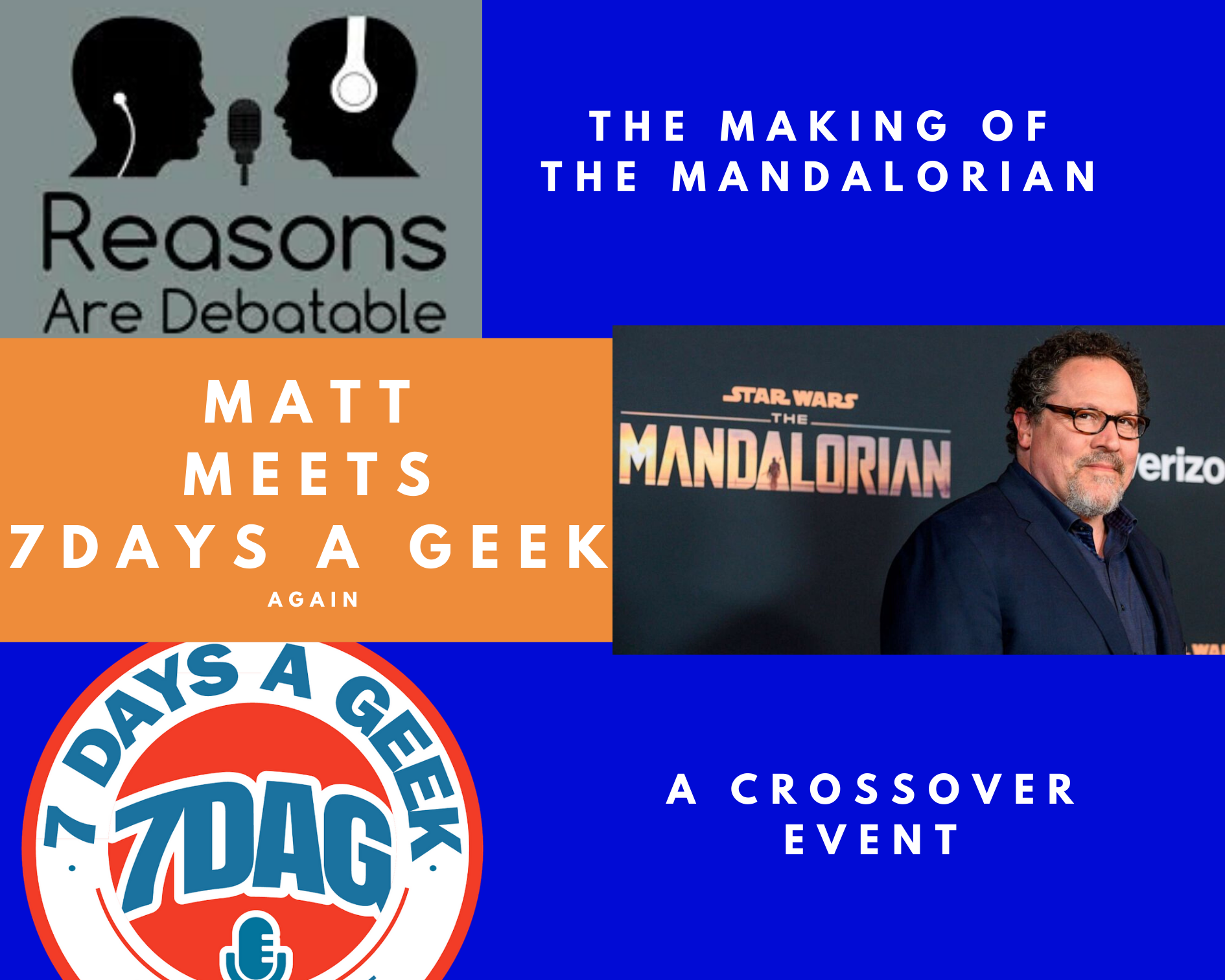 Ep 20.5.2: Making of The Mandalorian is Debatable