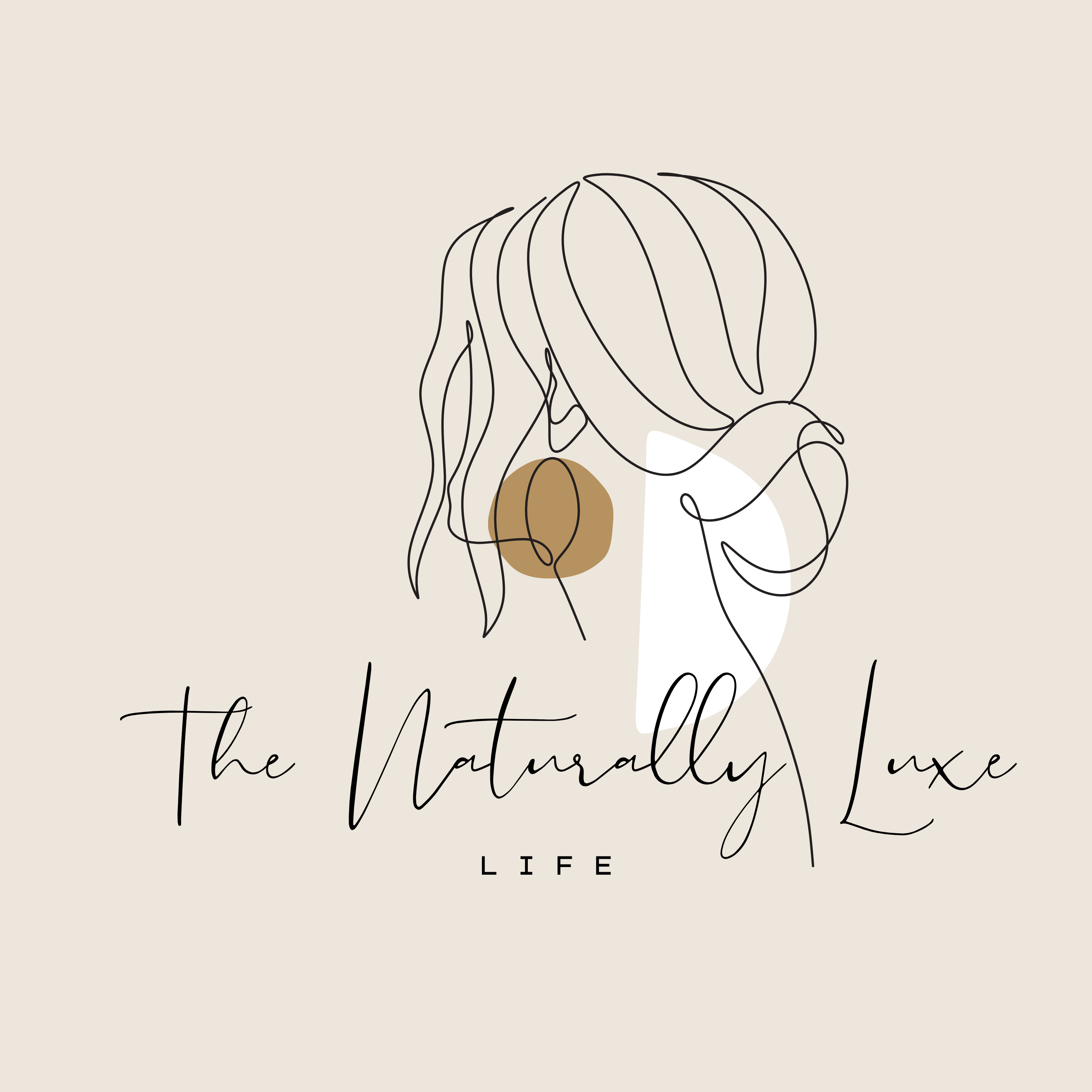 The Naturally Luxe Life