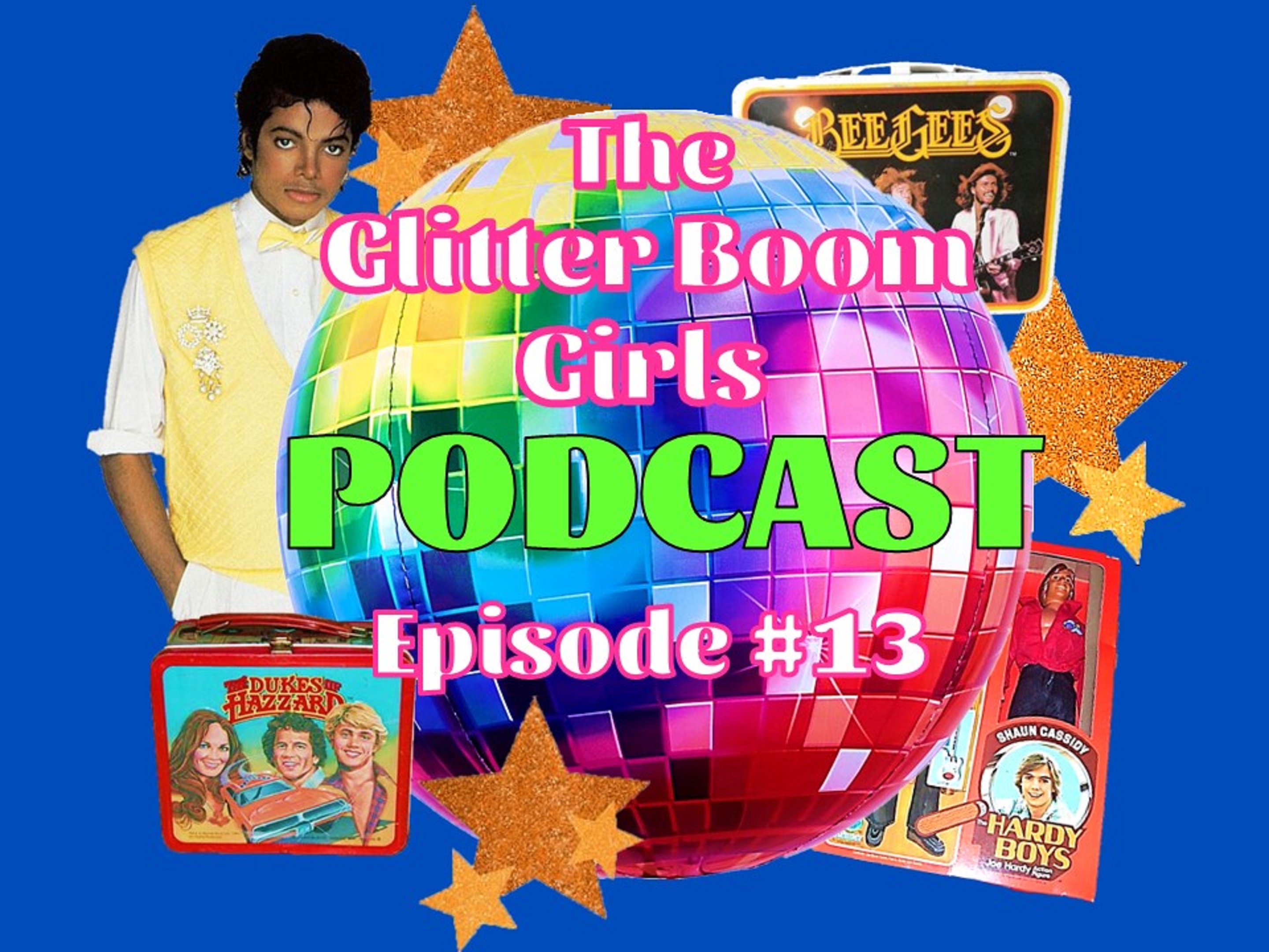 Glitter Boom Girls Podcast