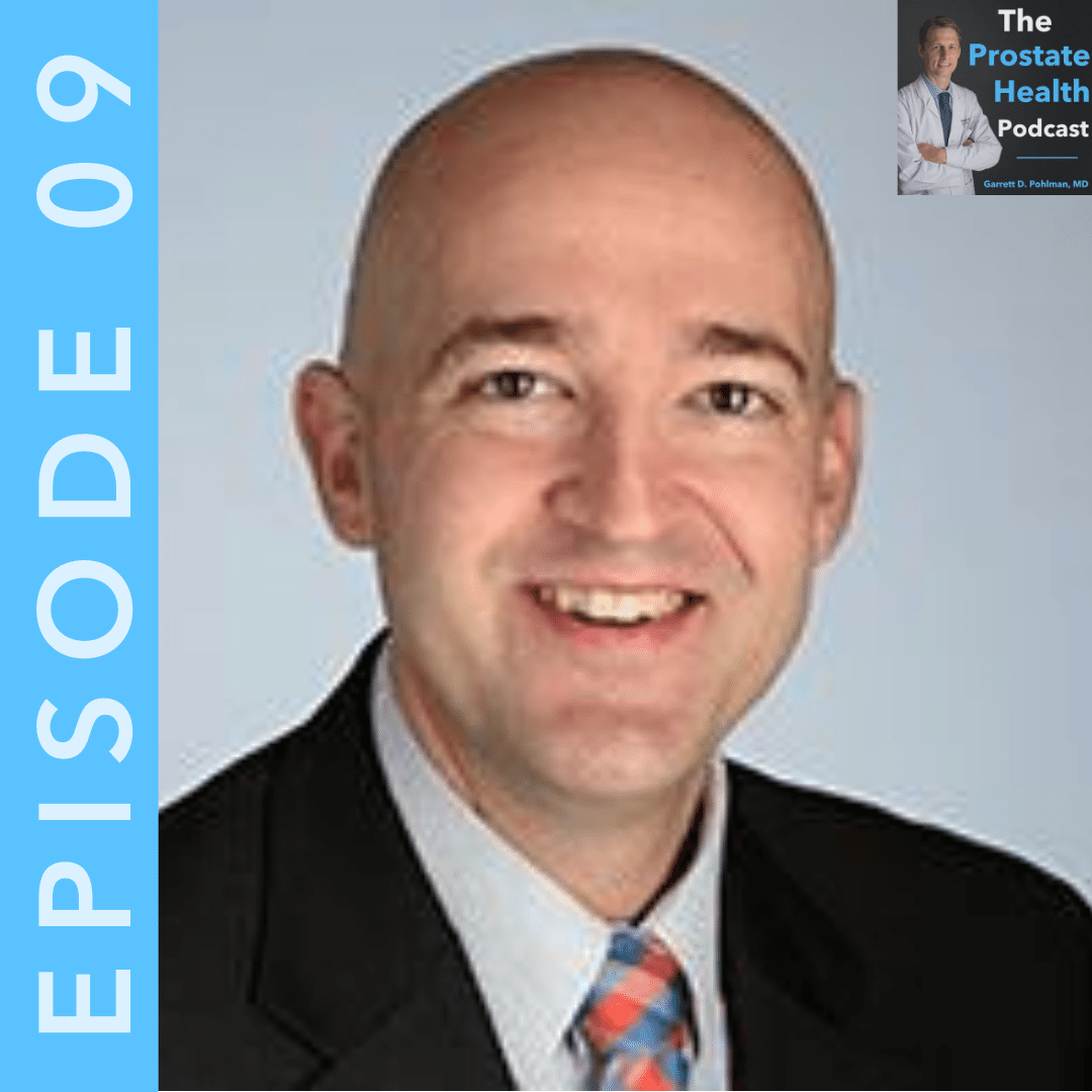 The Prostate Health Podcast