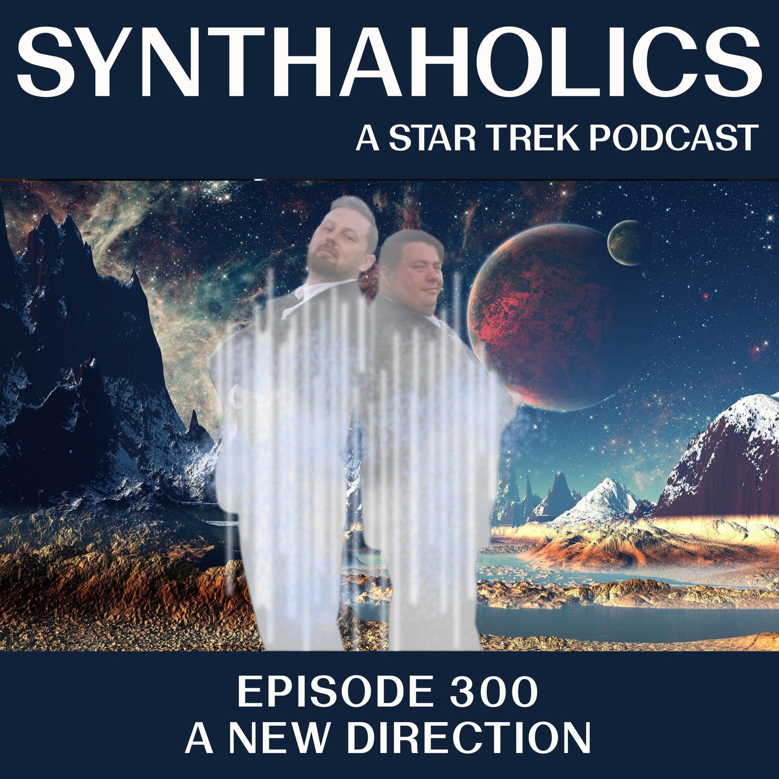 Synthaholics: A Sci Fi Podcast