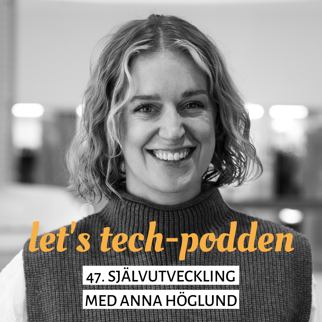 Letstechpodden
