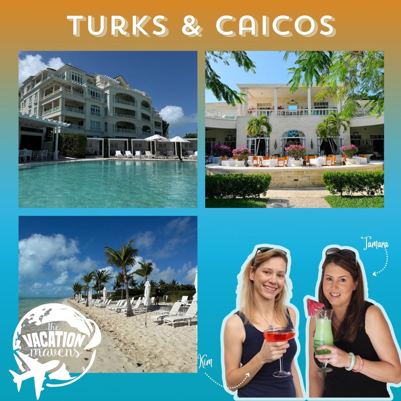 Vacation Mavens Travel Podcast