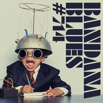 Bandana Blues, founded by Beardo, hosted by Spinner