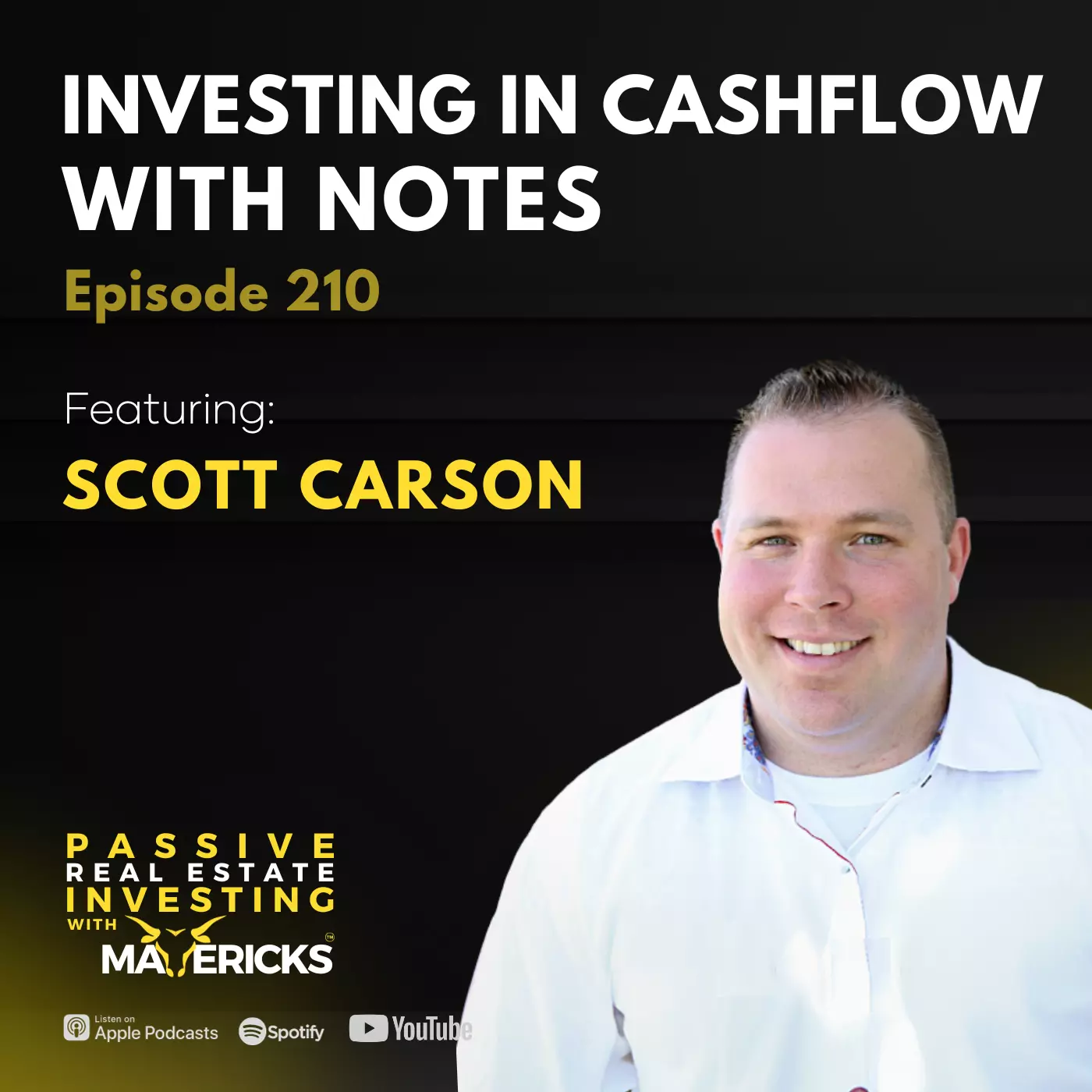 Passive Real Estate Investing with Mavericks