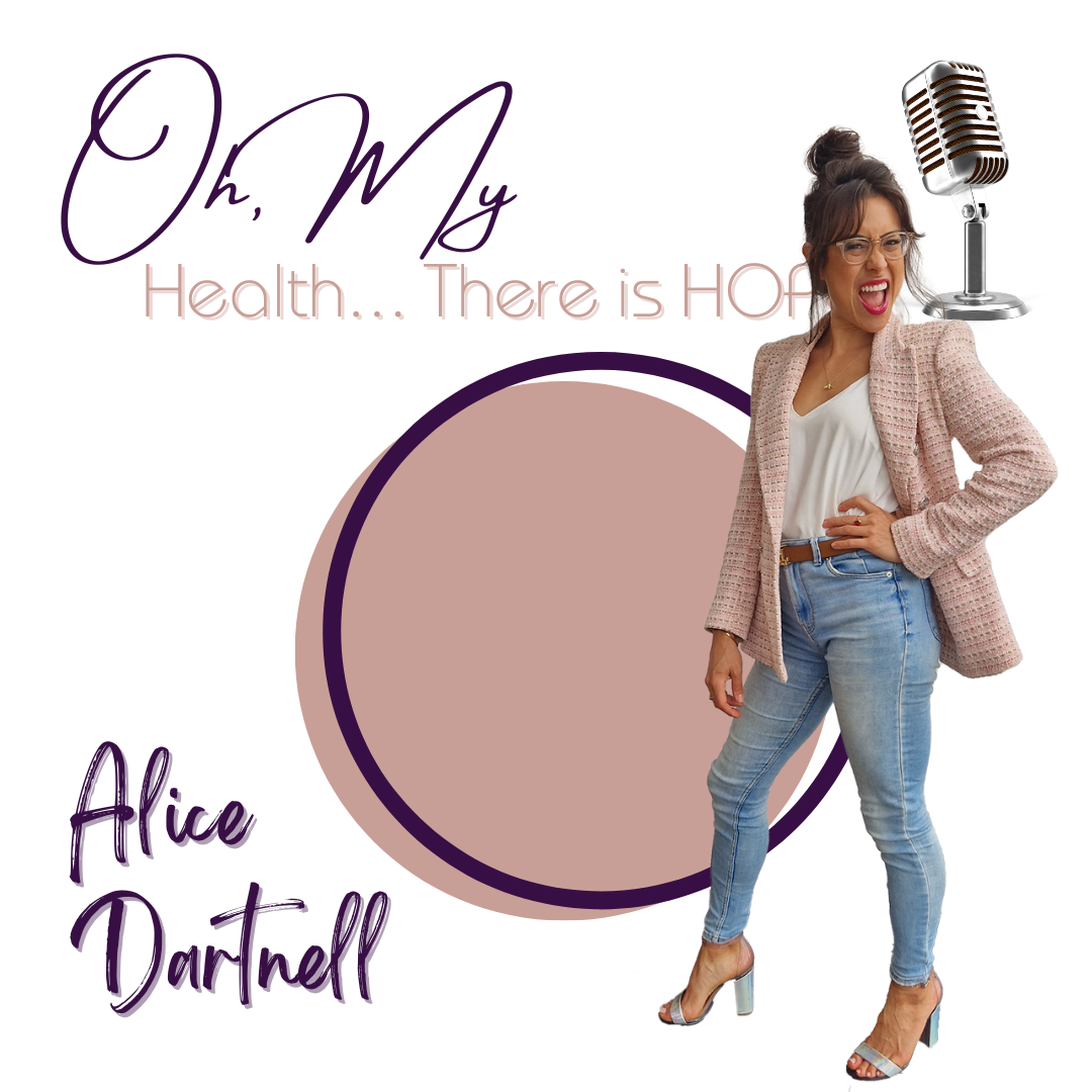 Finding Harmony: Navigating Burnout Through Effective Time and Energy Management with Alice Dartnell