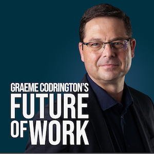 Graeme Codrington\'s Future of Work