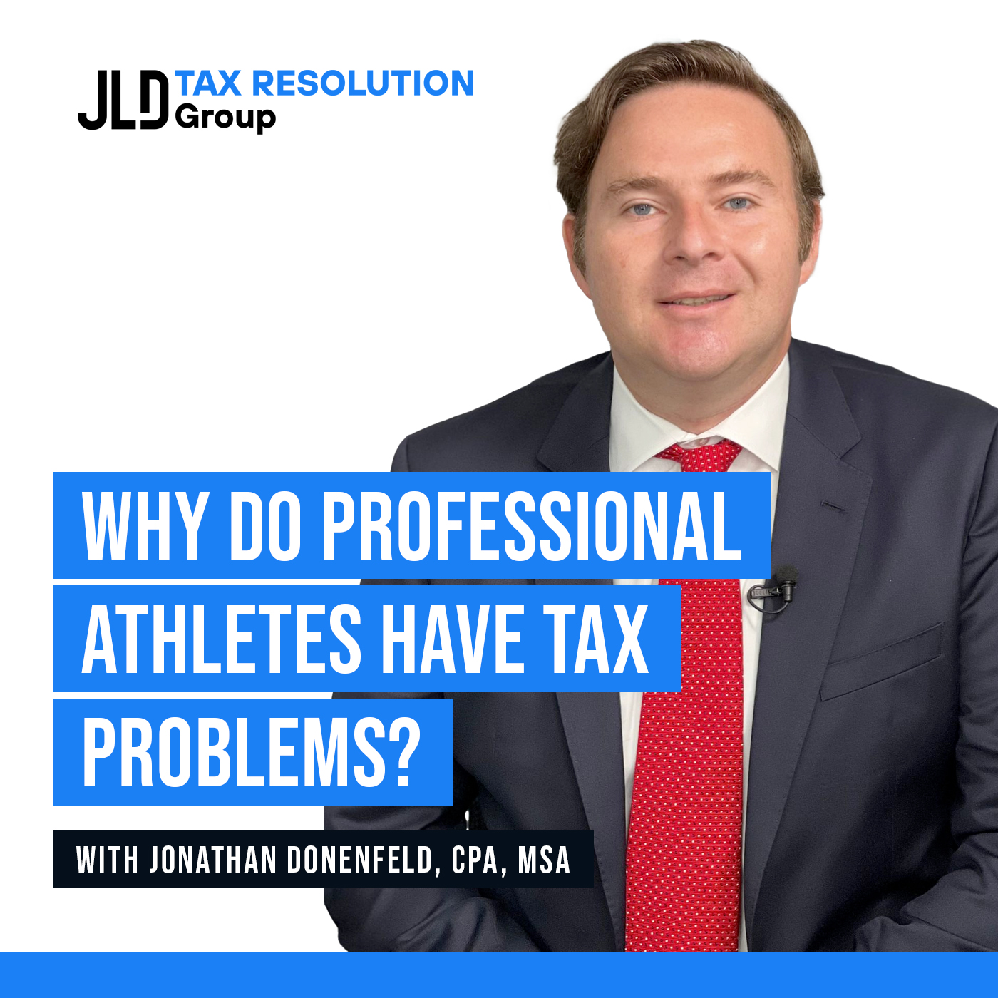 Tax Man, Tax Relief Podcast