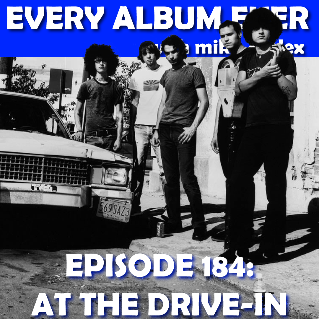 Episode 184: At the Drive-In
