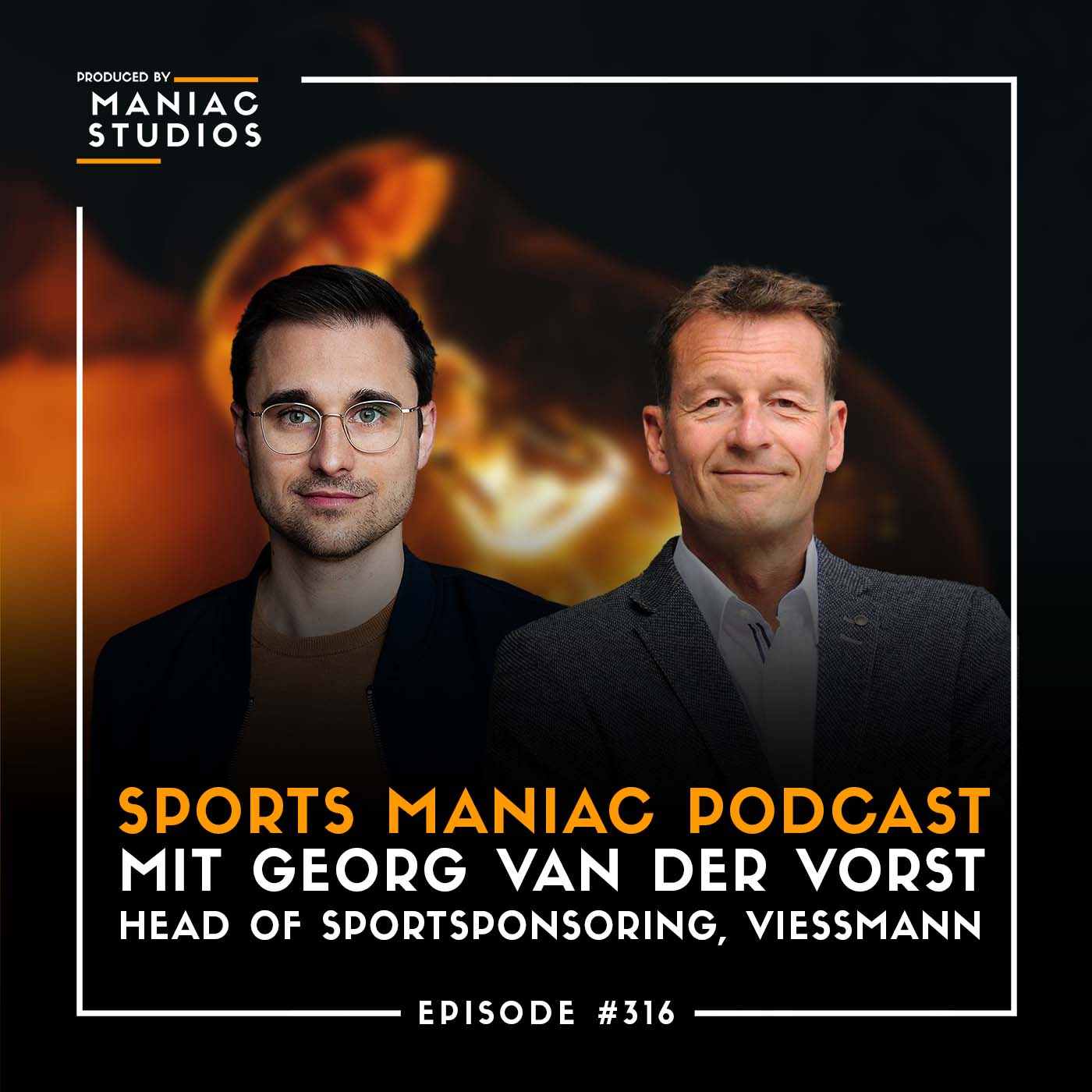 Sports Maniac - Der Sportbusiness Podcast