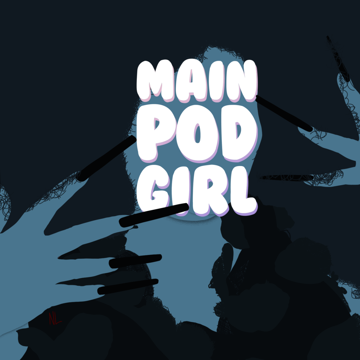 Main Pod Girl