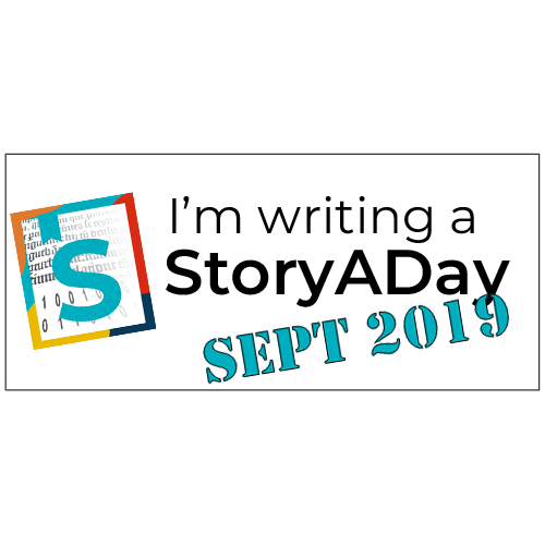 138 - Top Tips for StoryADay September