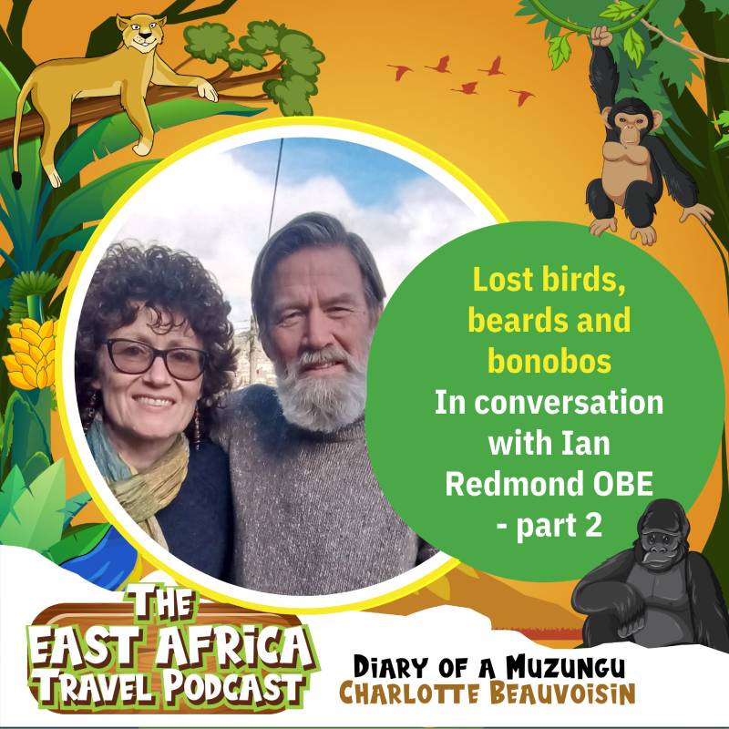 The East Africa Travel Podcast by Diary of a Muzungu