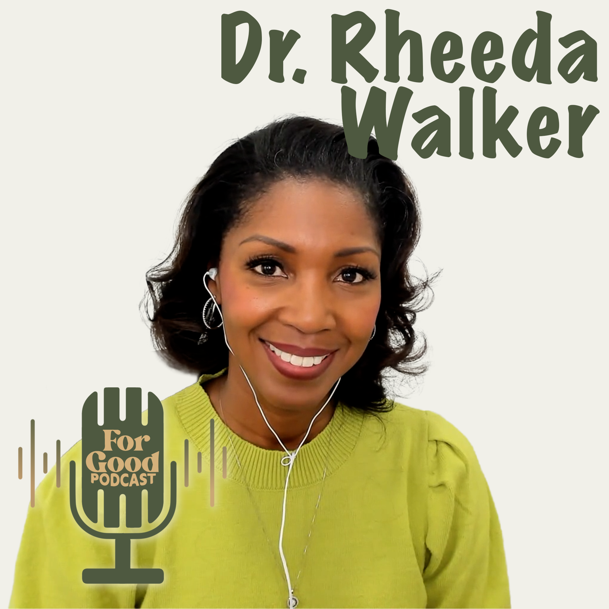 Grief Isn't Weakness: Dr. Rheeda Walker on Mental Health & Healing in Black Communities