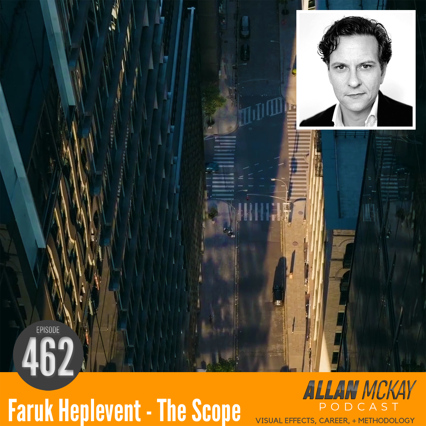 462 - Faruk Heplevent - The Scope
