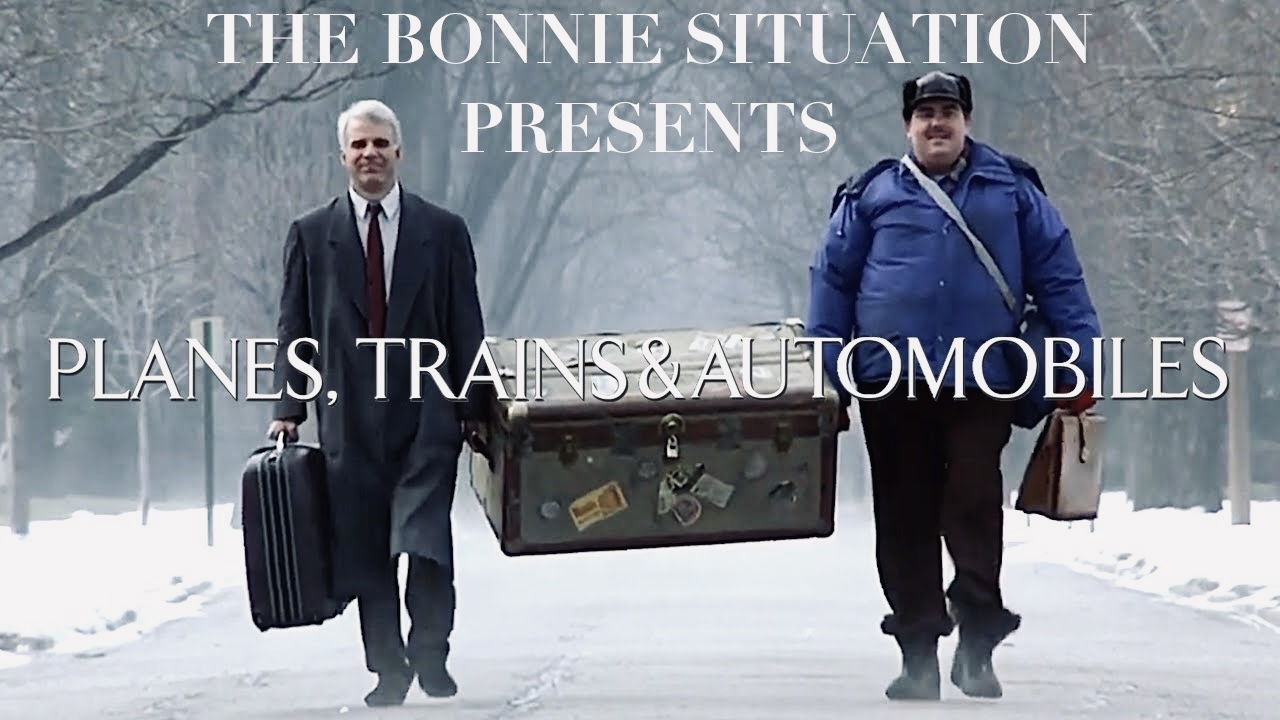 Planes, Trains, and Automobiles