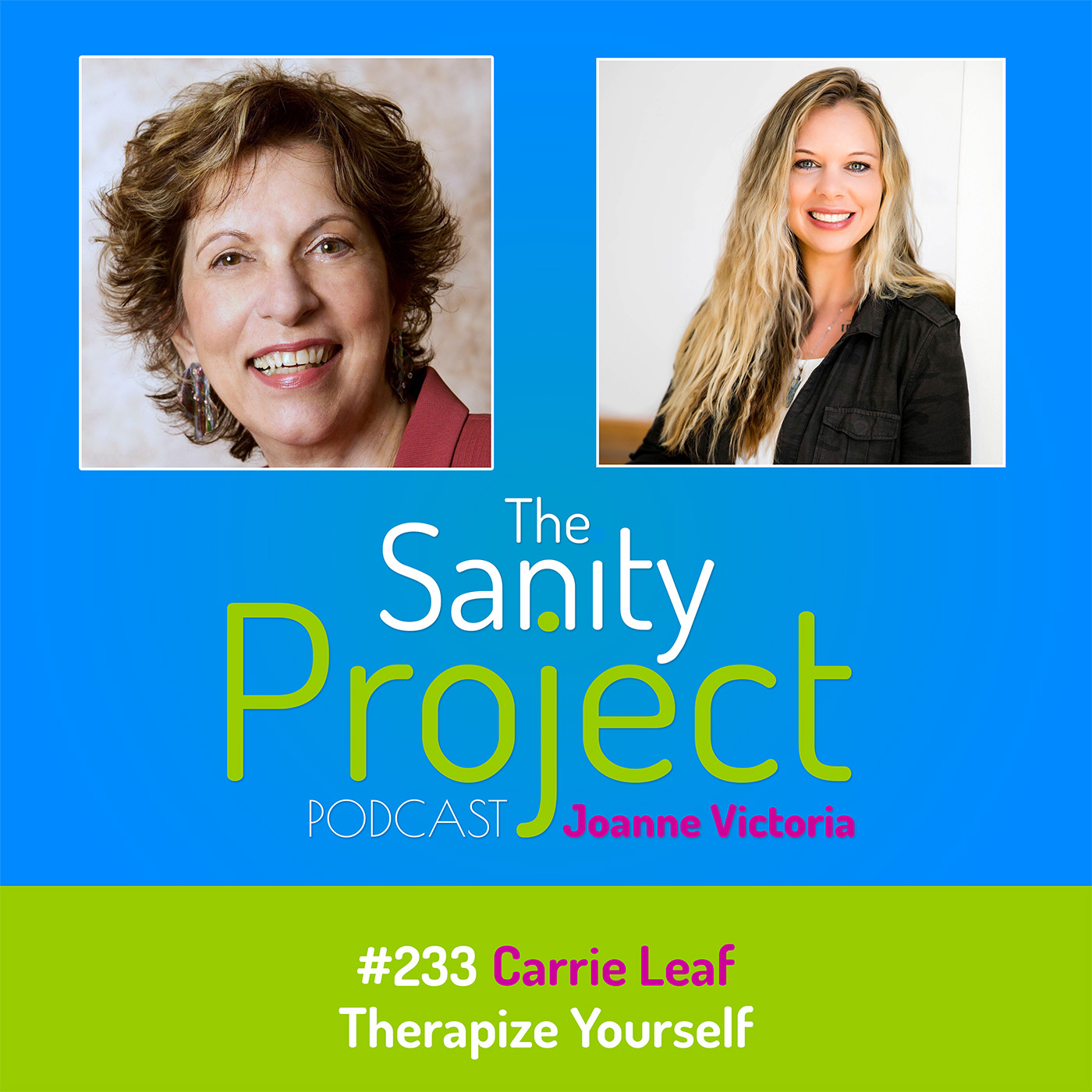 The Sanity Project Podcast