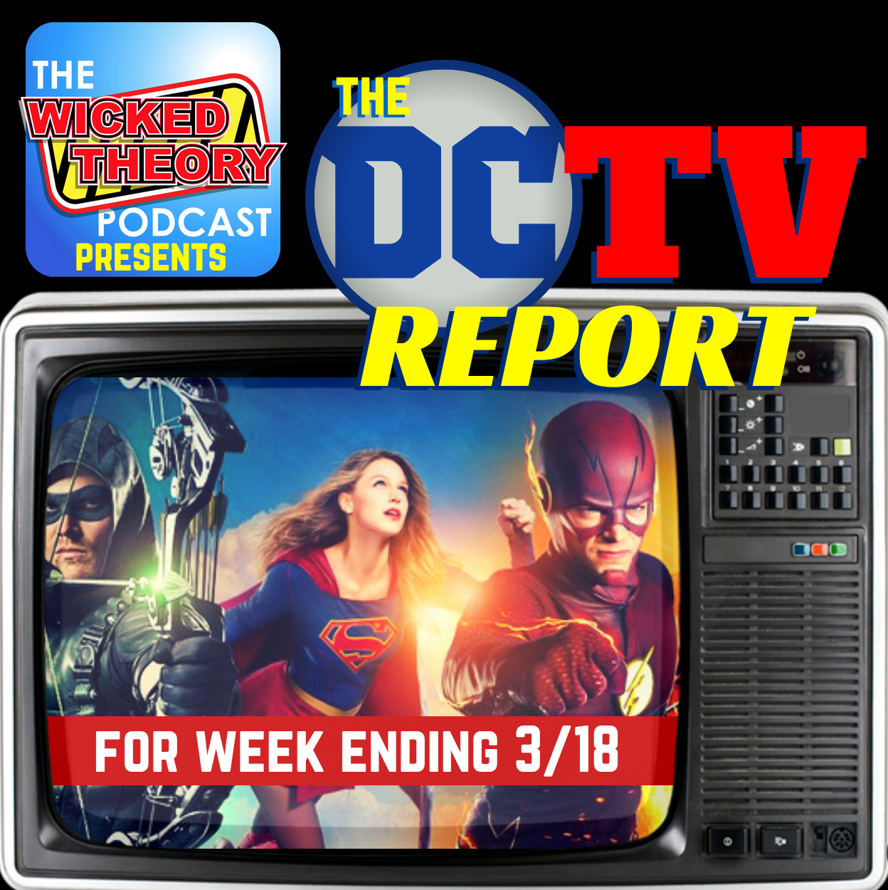 DCTV Report: Week Ending 3/18/17