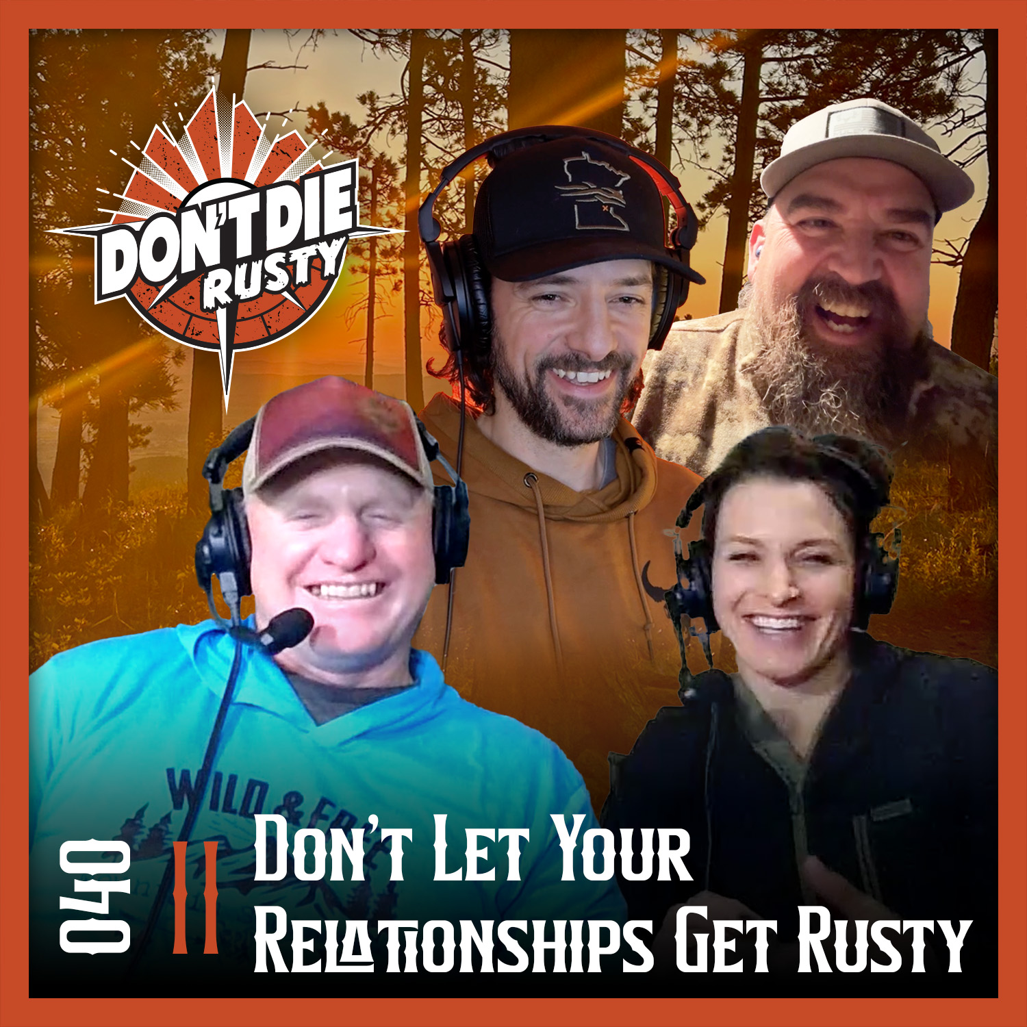 Don\'t Die Rusty Podcast
