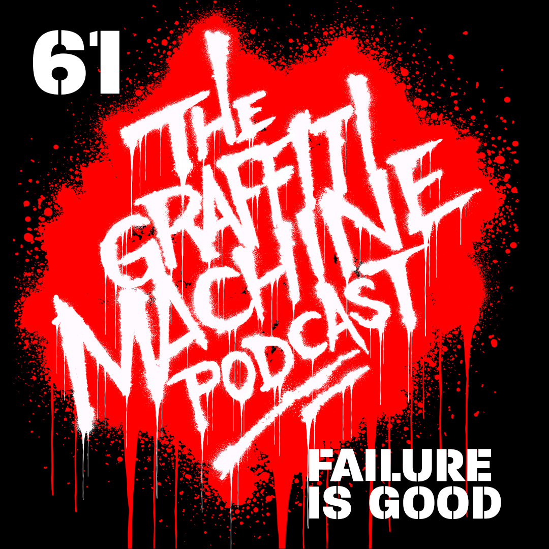 The Graffiti Machine