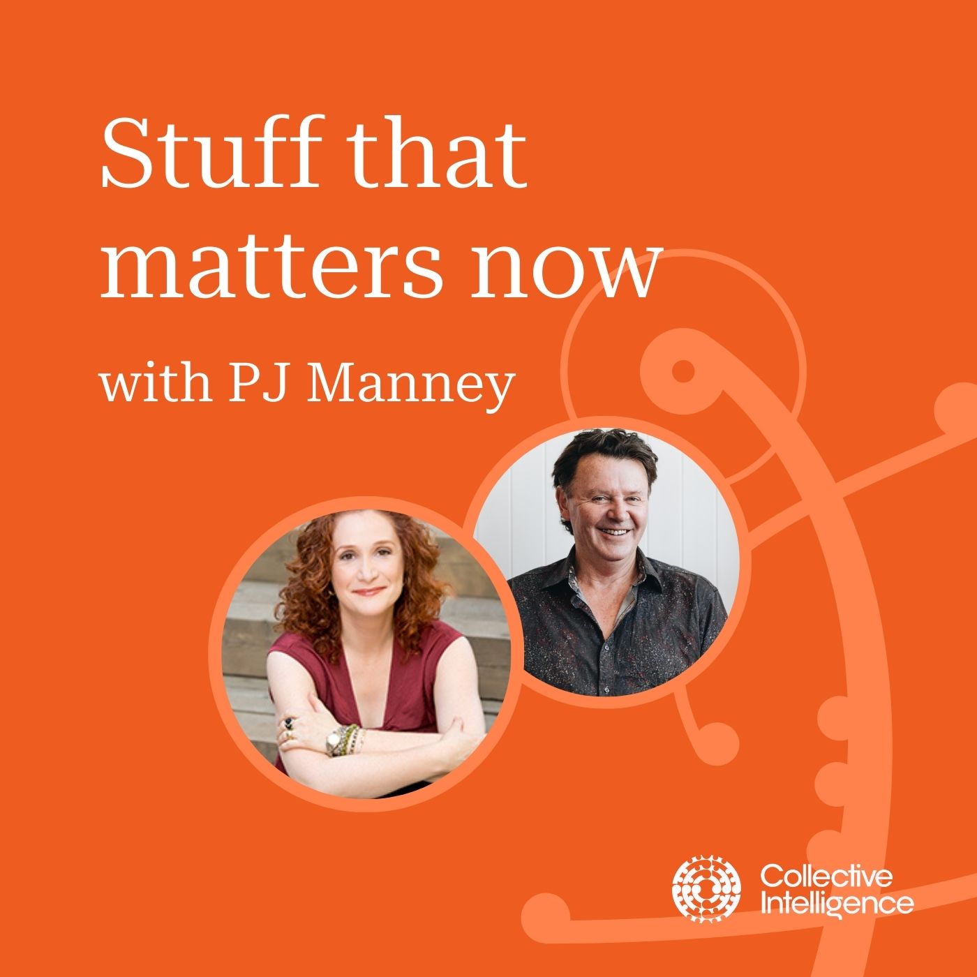 S7 E6: PJ Manney - Bestselling Author, Speaker, and Futurist