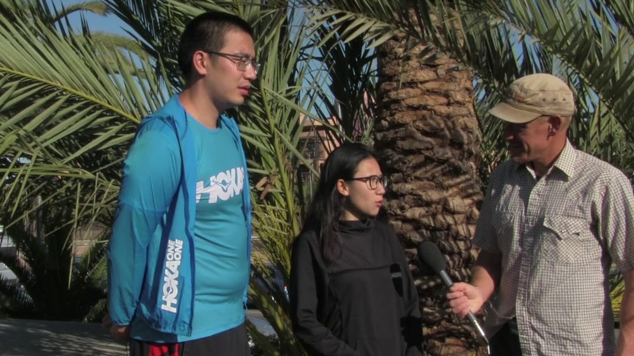 Fuzhao Xiang Pre-2020 Transgrancanaria Interview