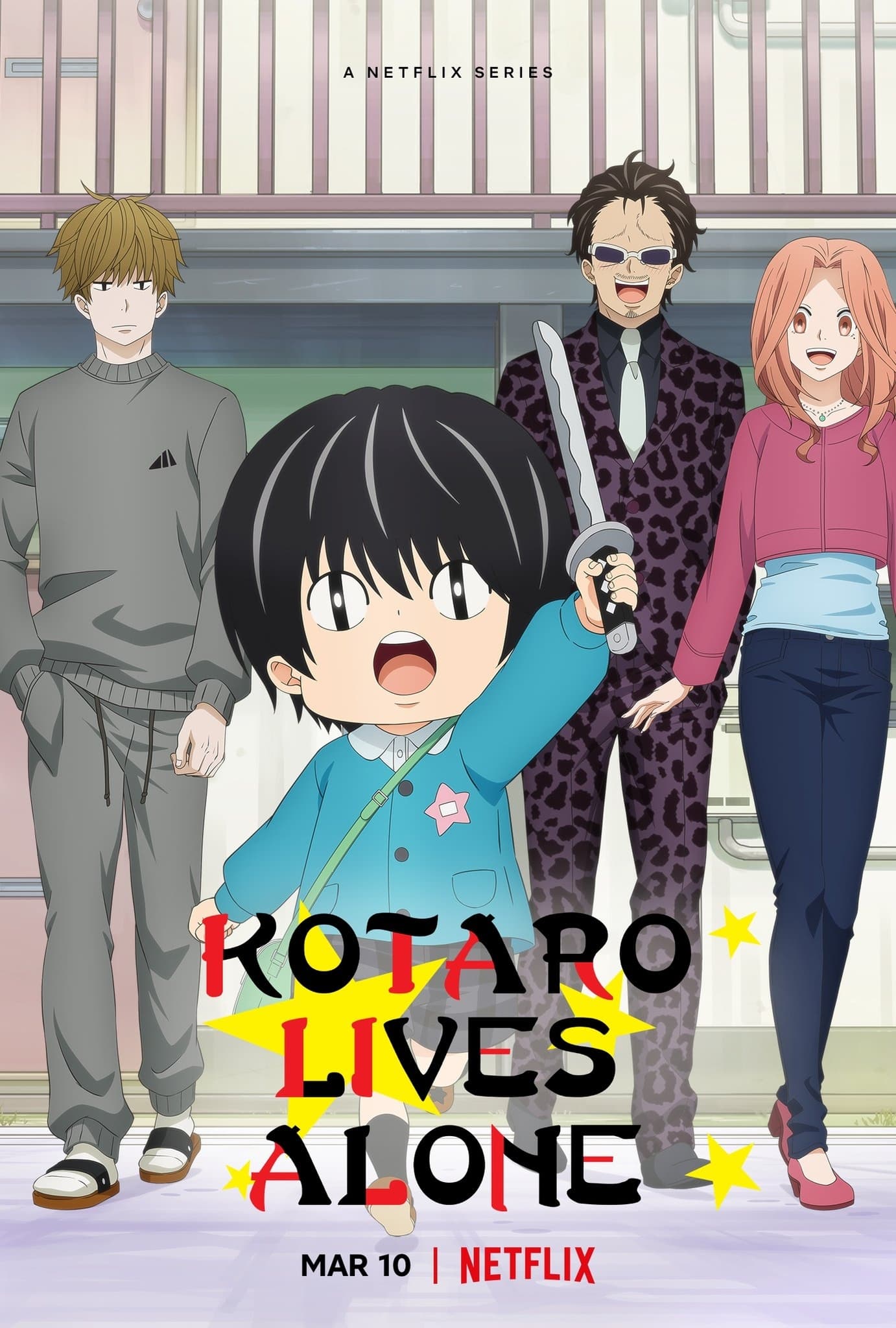 Episode 371 - Kotaro Lives Alone