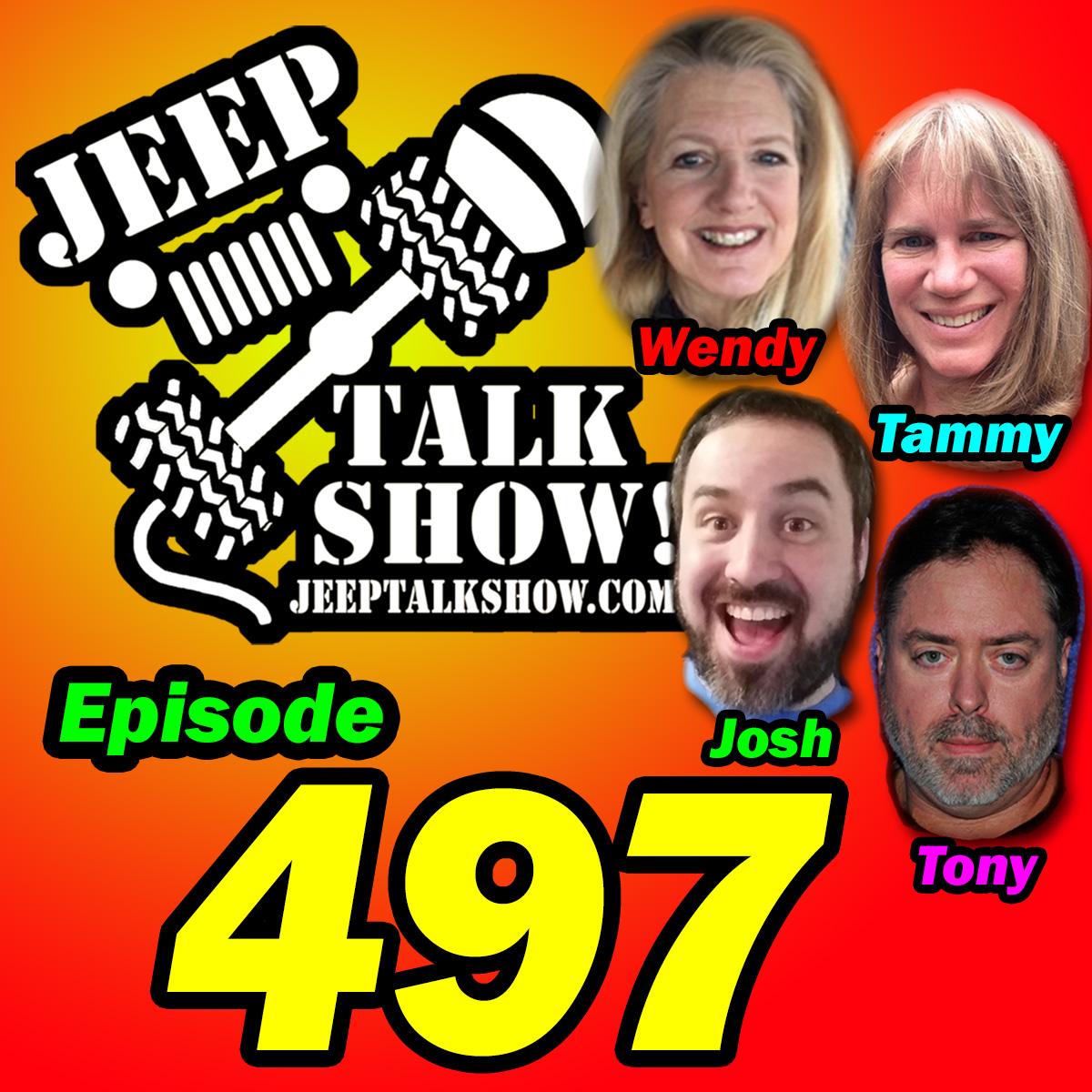 Episode 497 - More Sound And More Light For Less