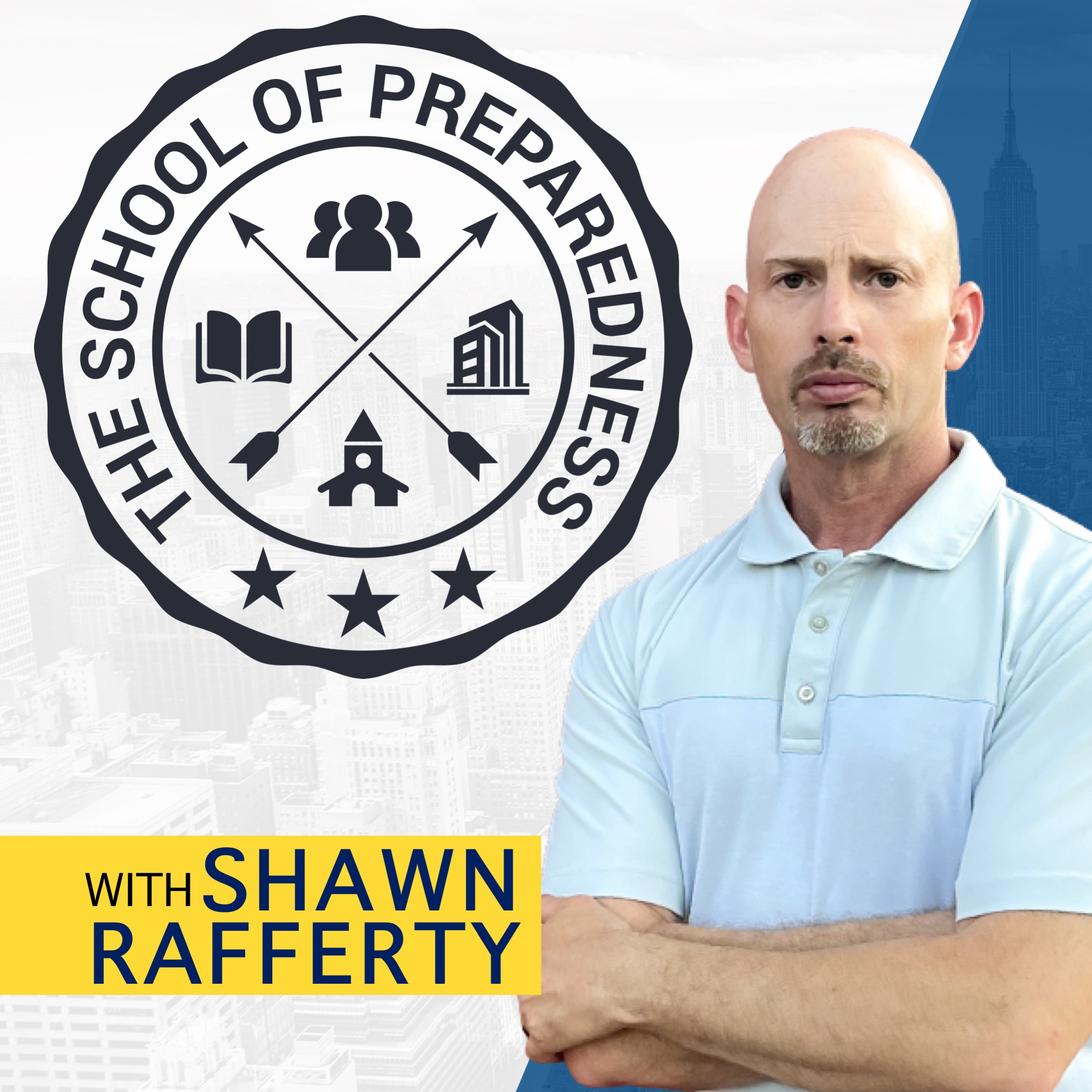 Episode 28 Eight Tips to Help Your Kids Survive and Active Shooter Event