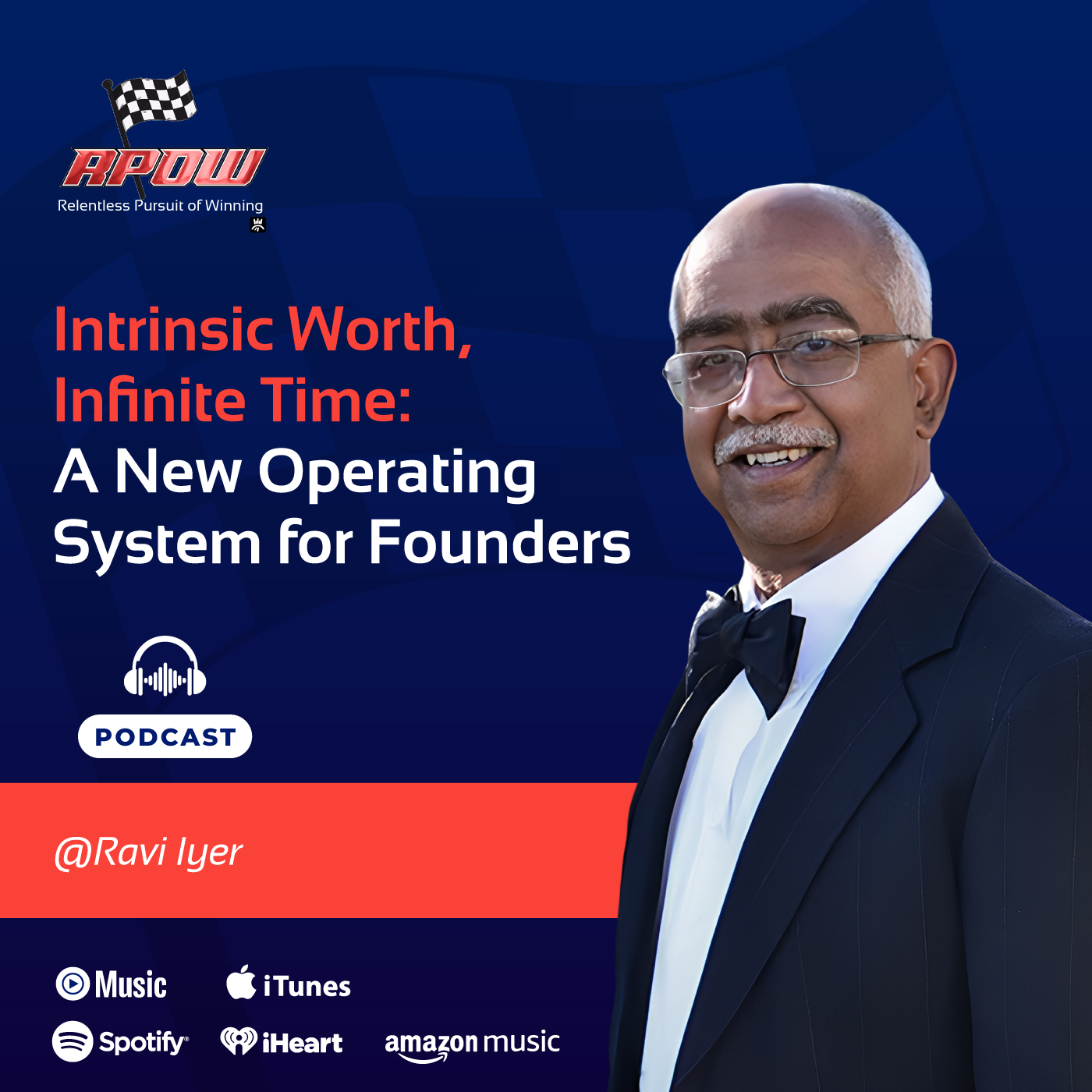 The Relentless Pursuit of Winning Podcast