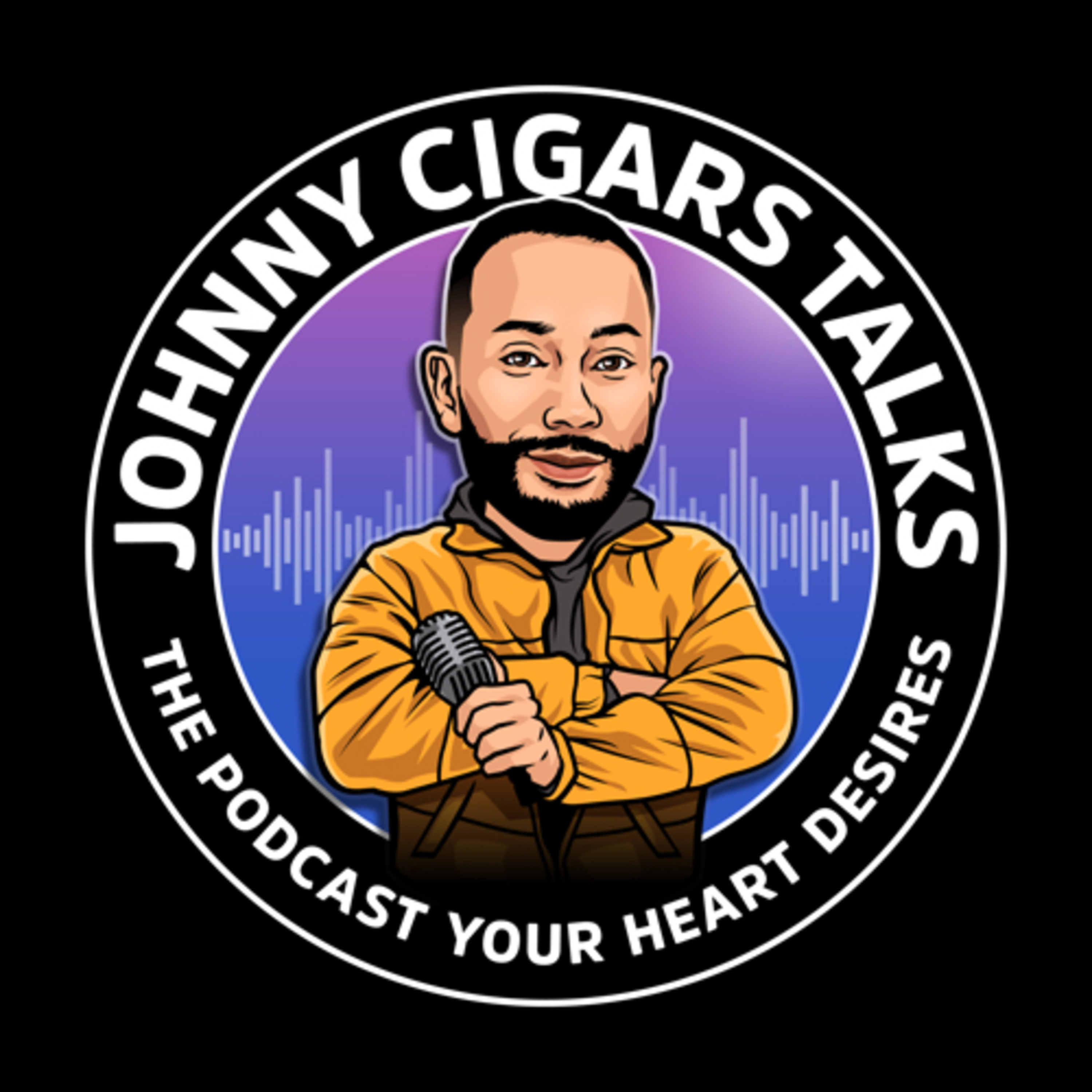 Johnny Cigars Talks