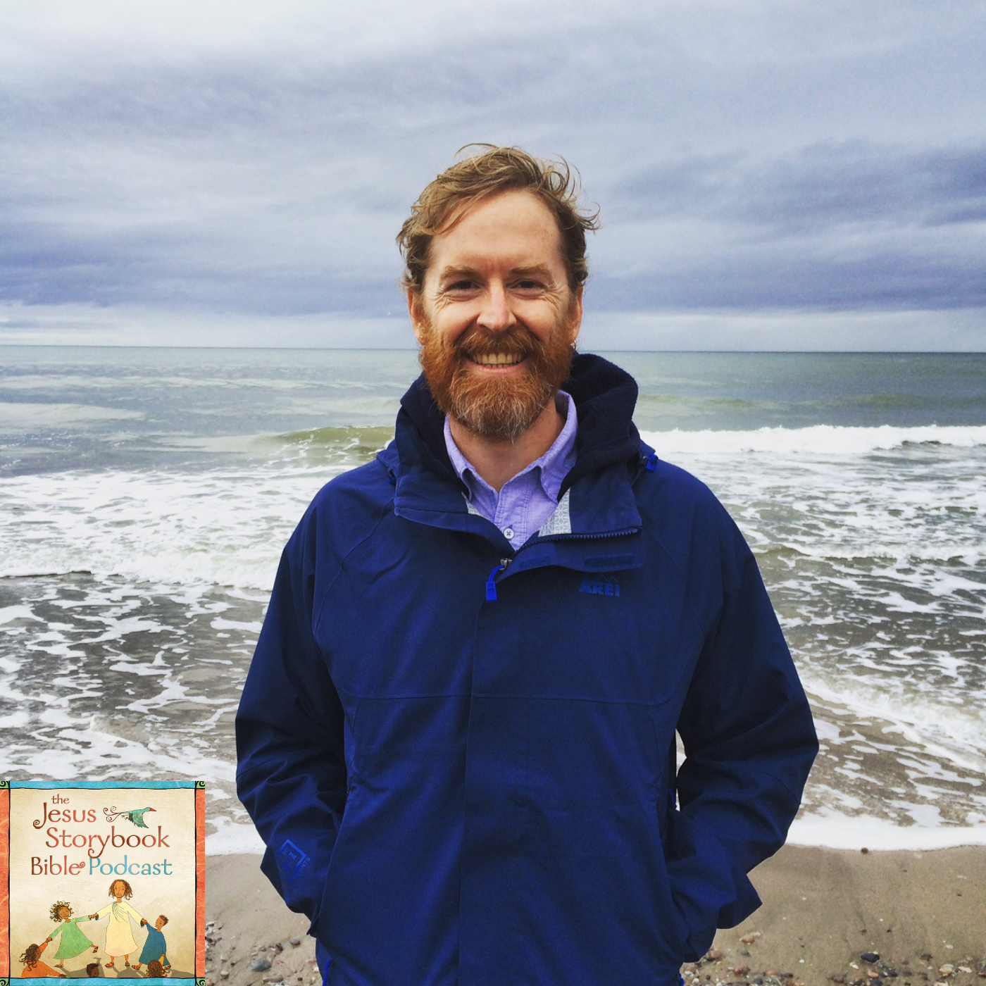 The Jesus Storybook Bible Podcast