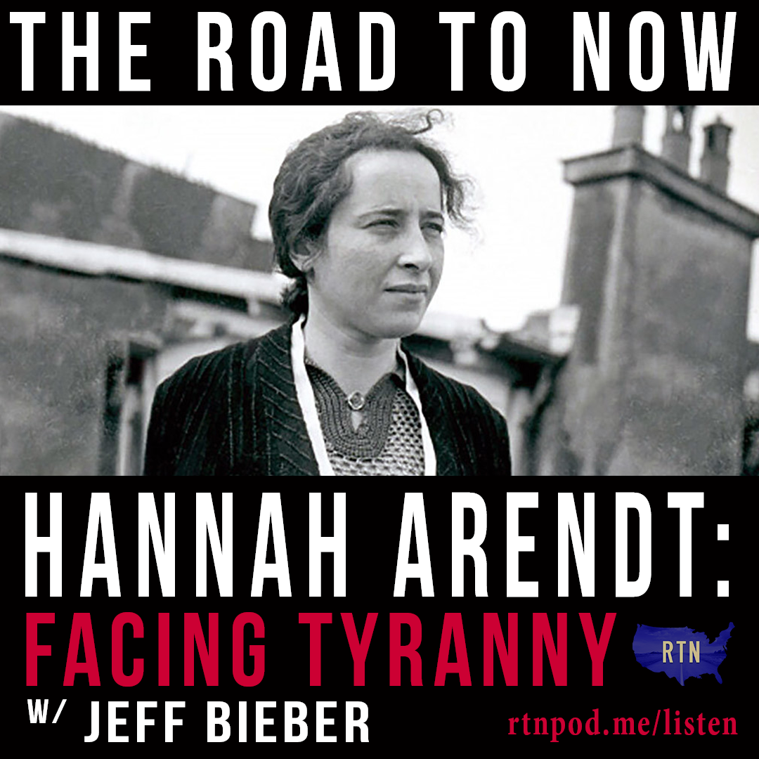 The Road to Now
