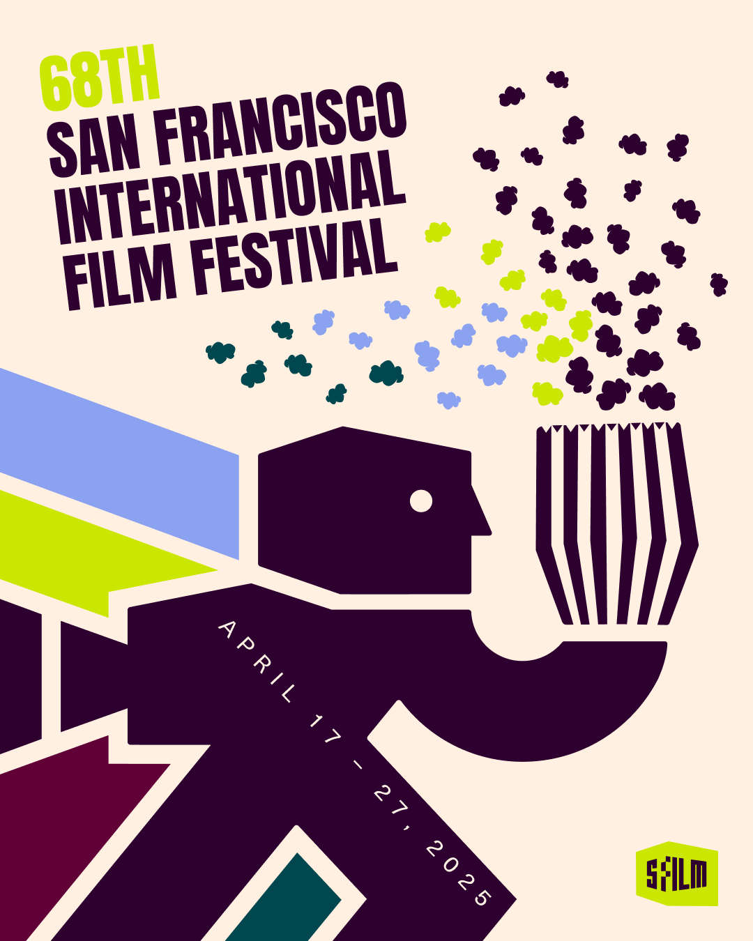 The 68th Annual San Francisco International Film Festival (S7 bonus)