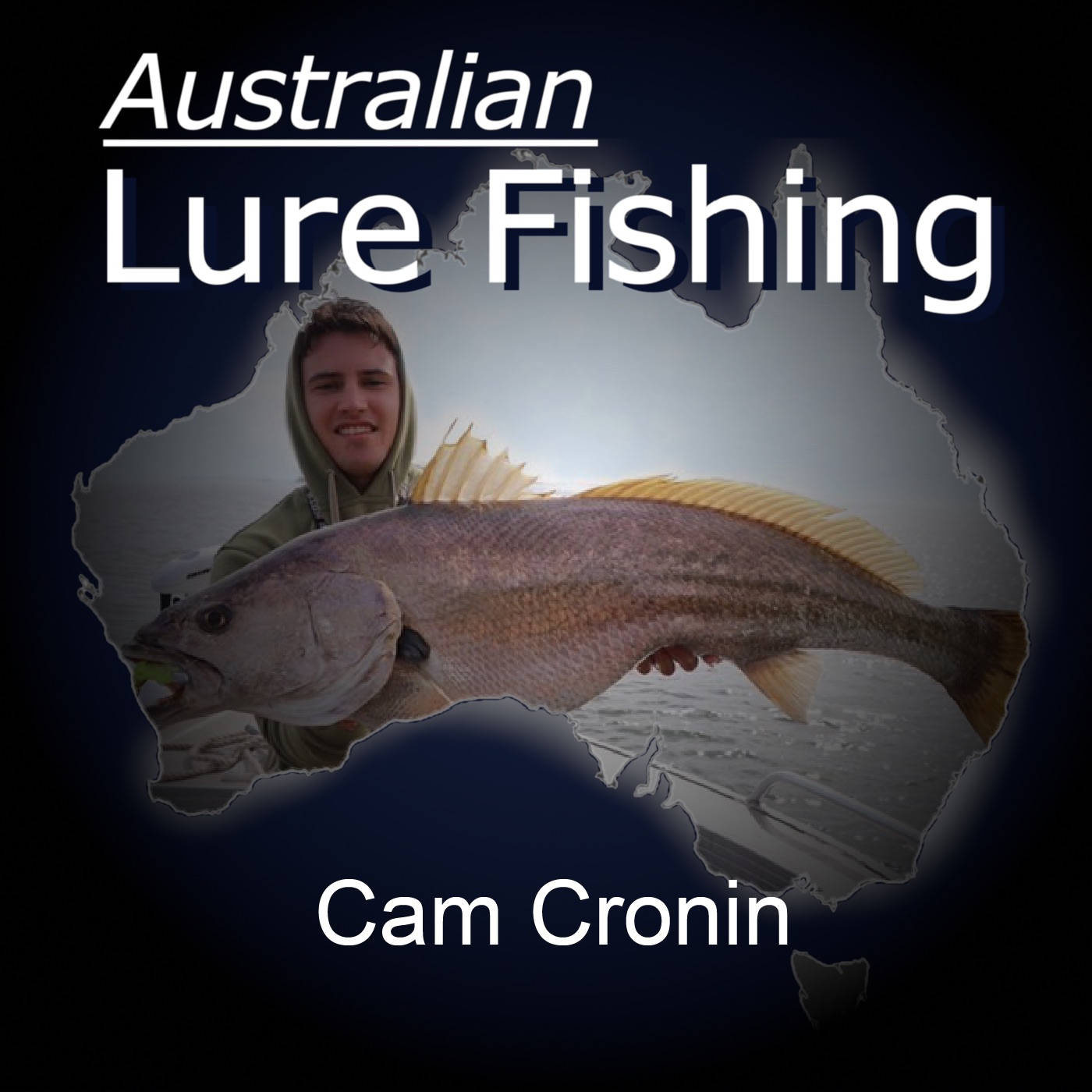 [REPOST] Unlocking Sydney Harbour Jewfish With Cam Cronin