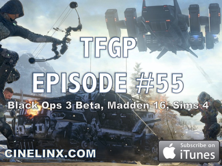 The Fathergamer Podcast