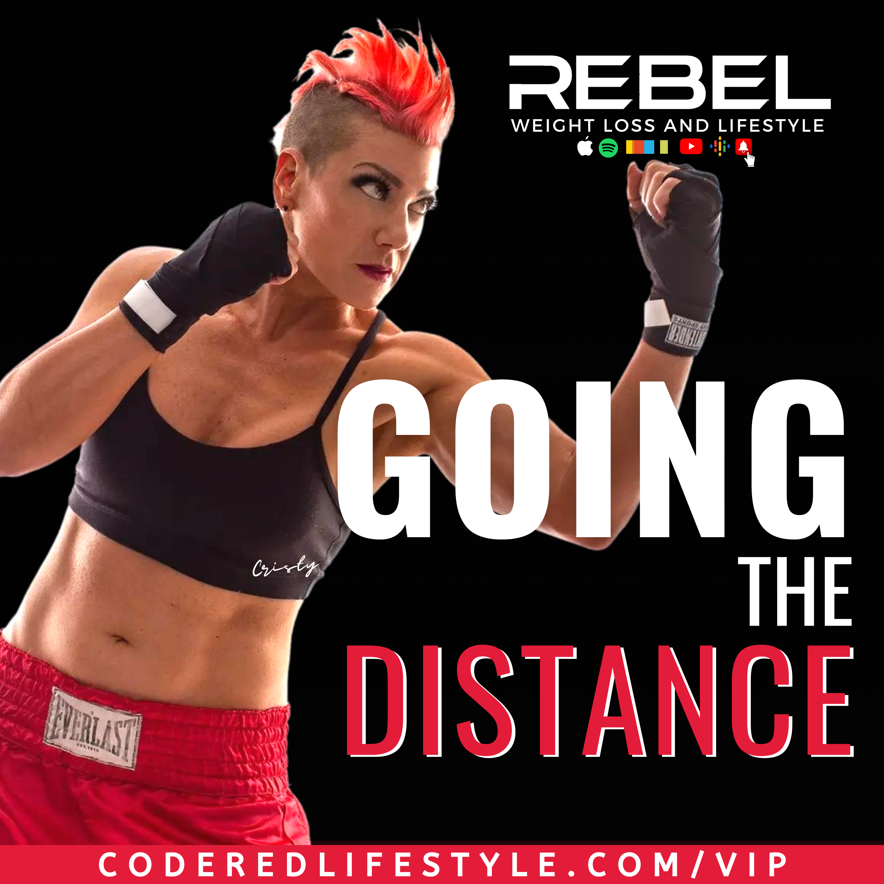 GOING THE DISTANCE