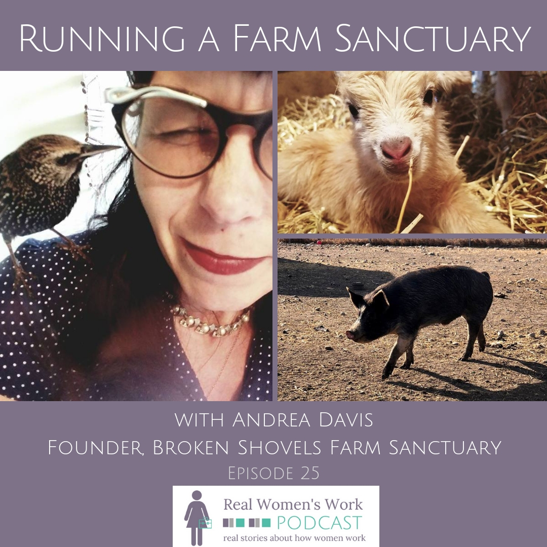 Real Women\'s Work Podcast