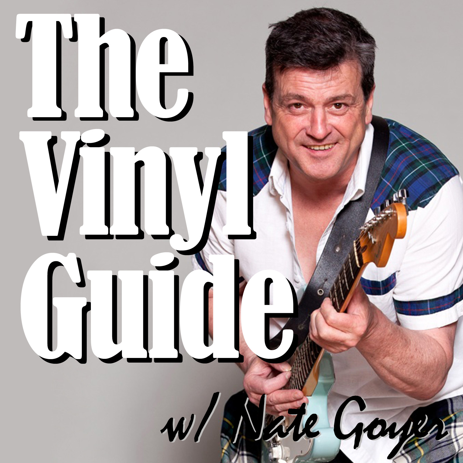 The Vinyl Guide - Artist Interviews for Record Collectors and Music Nerds