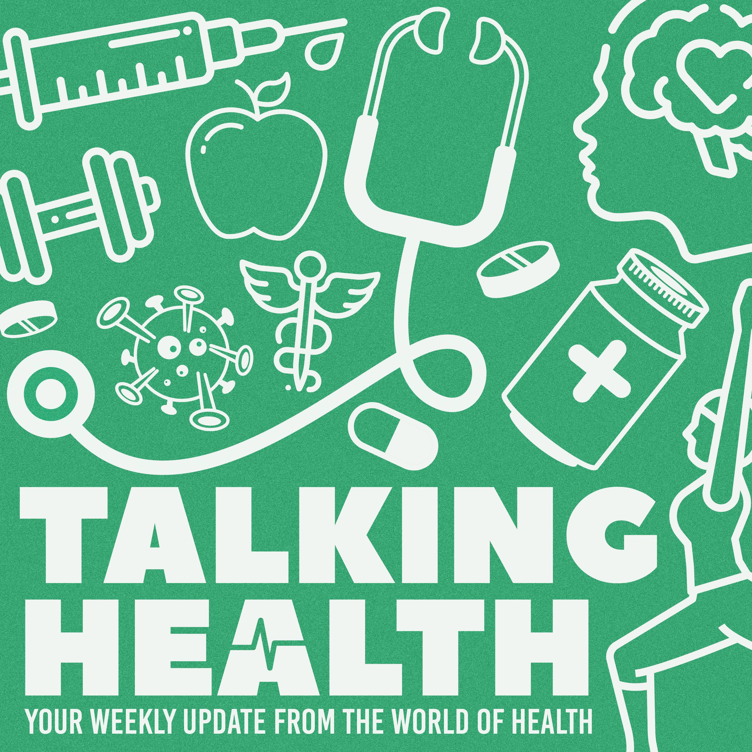 Talking Health - What is brain freeze?