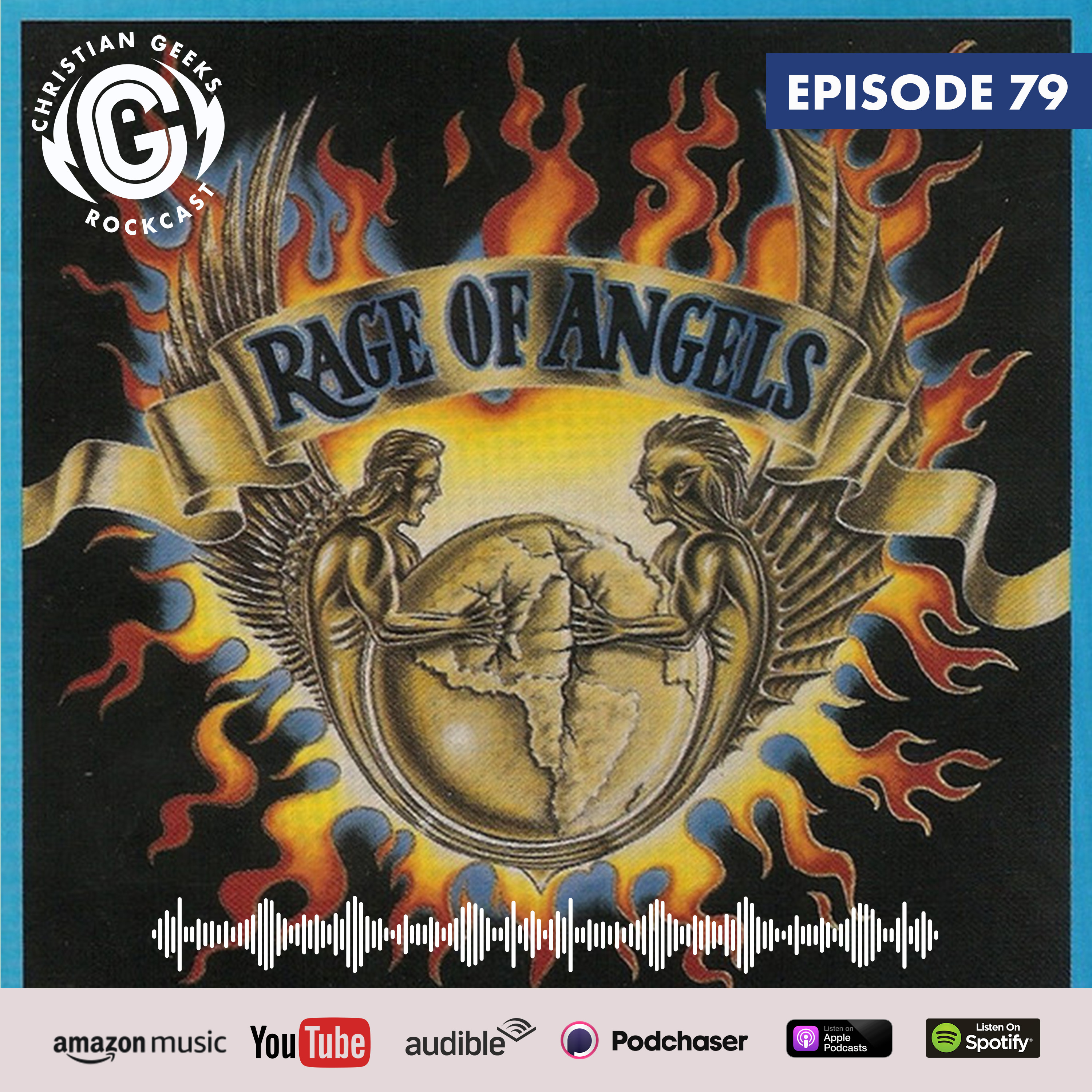 Ep 79 - Rage of Angels