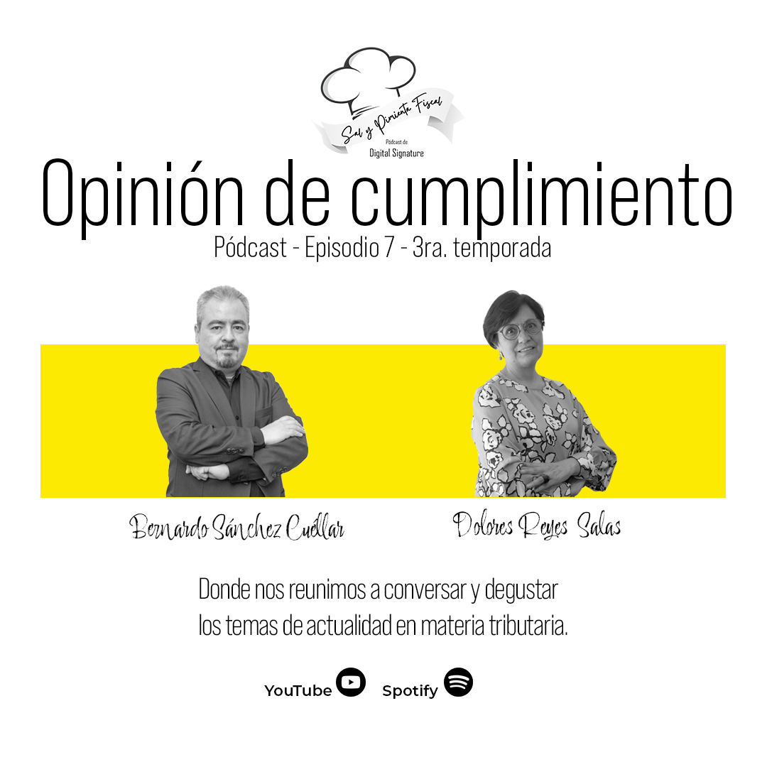 Opinión de cumplimiento