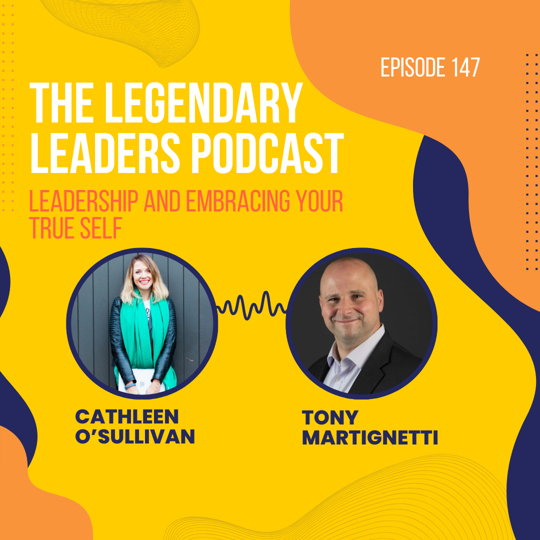 The Legendary Leaders Podcast