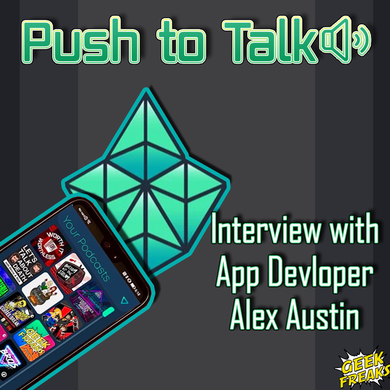 PTT - Interview with App Developer Alex Austin