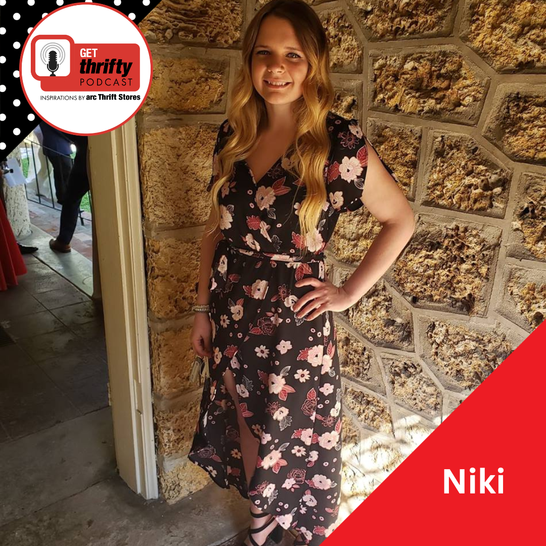 203: Turn Thrift Finds Into Creative Candles & Stylish Home Decor, feat. Niki Lobiondo