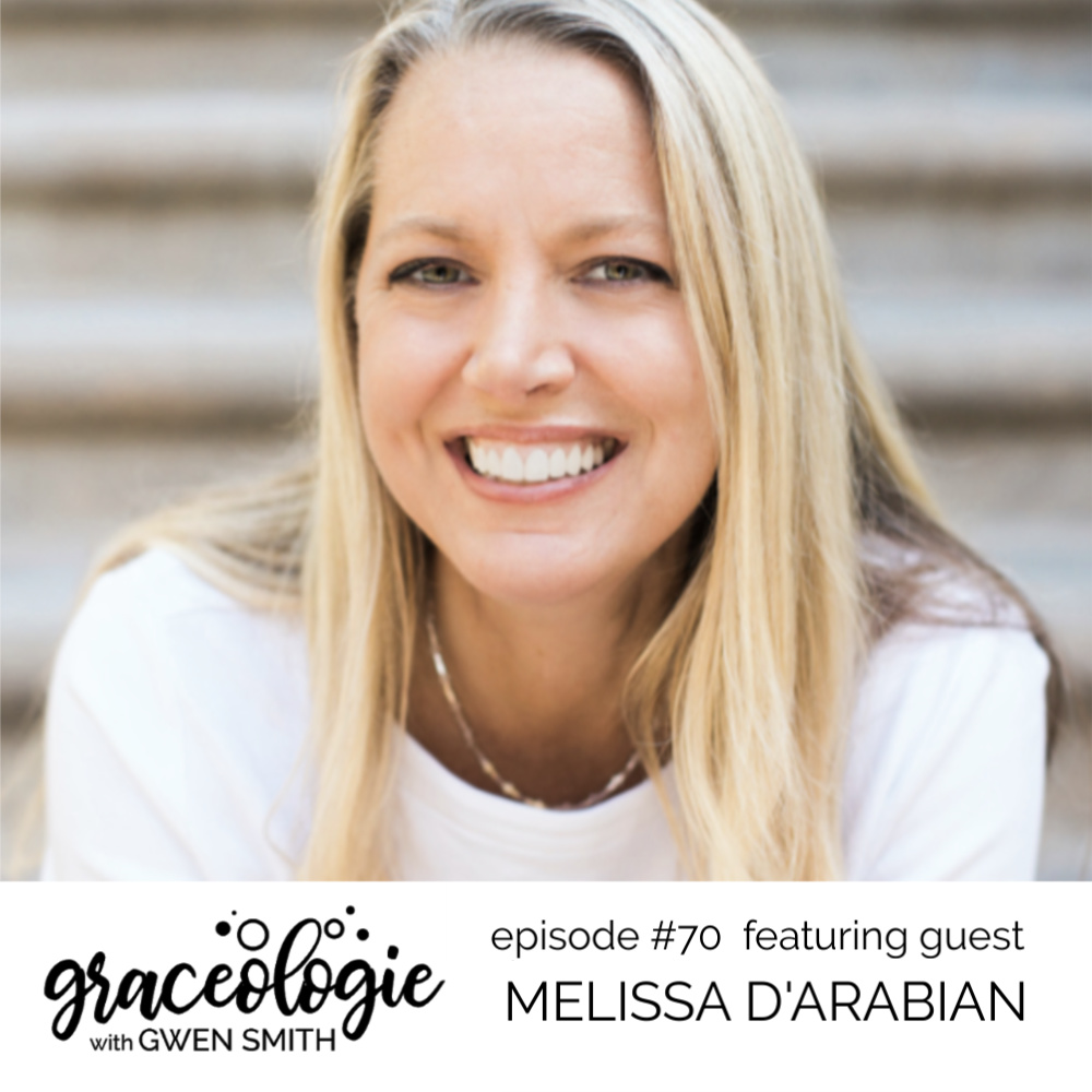 GRACEOLOGIE with Gwen Smith